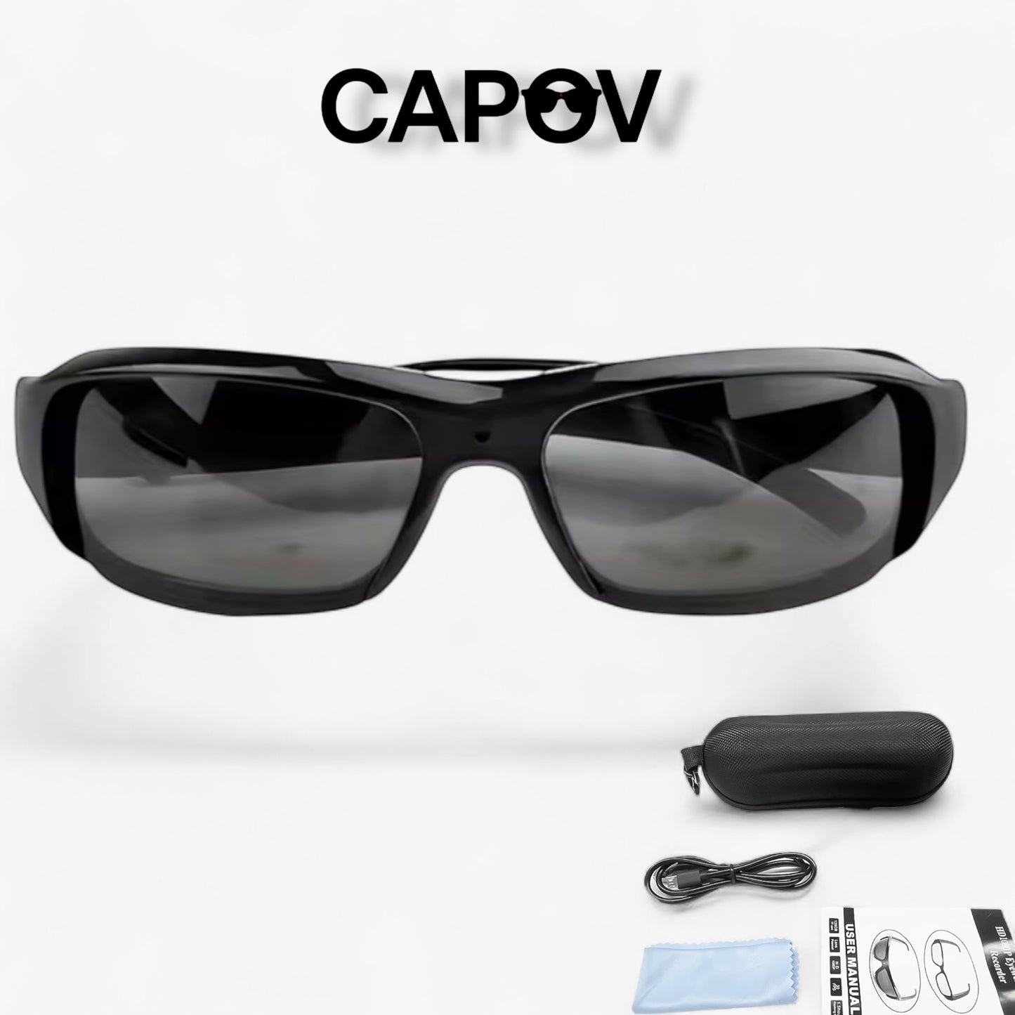 CAPOV™ Camera Sunglasses