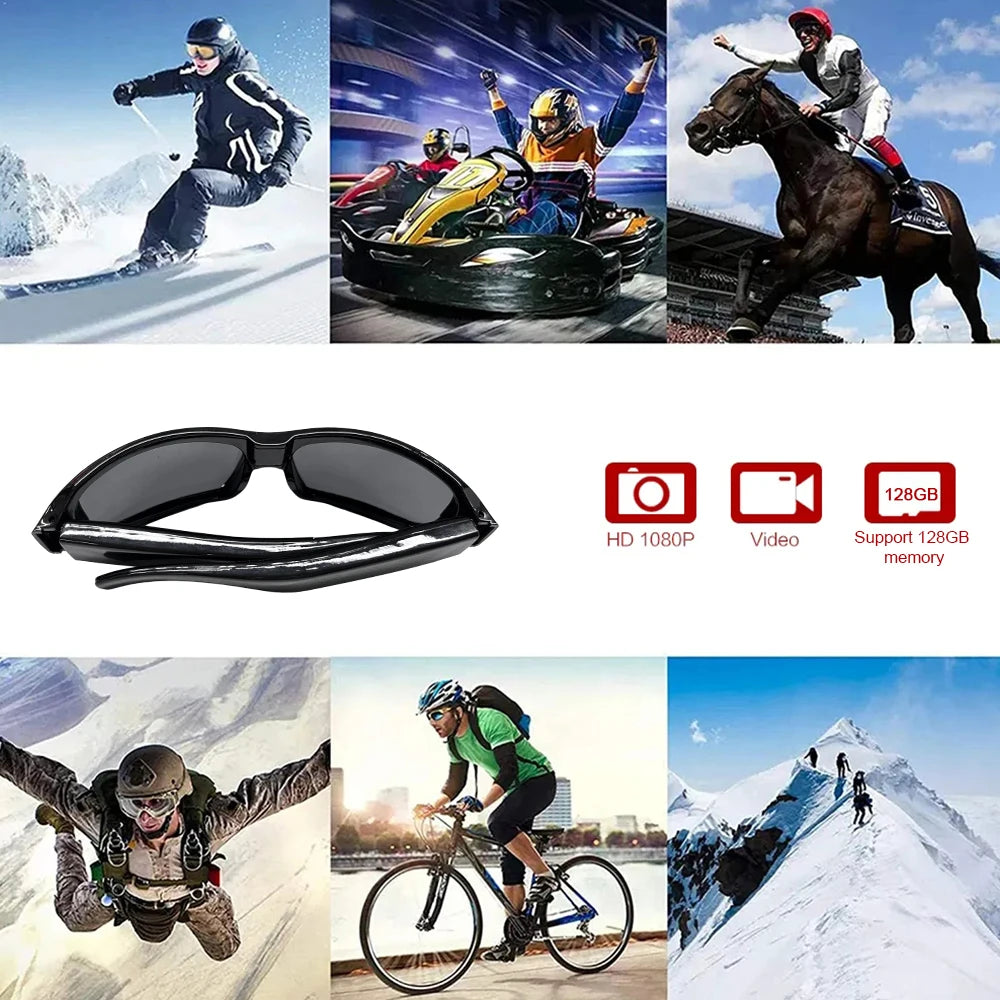 CAPOV™ Camera Sunglasses