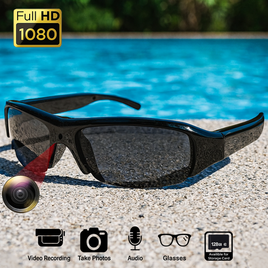 CAPOV™ Camera Sunglasses